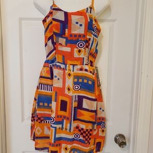 Junior's Dress Size Medium Runs Small